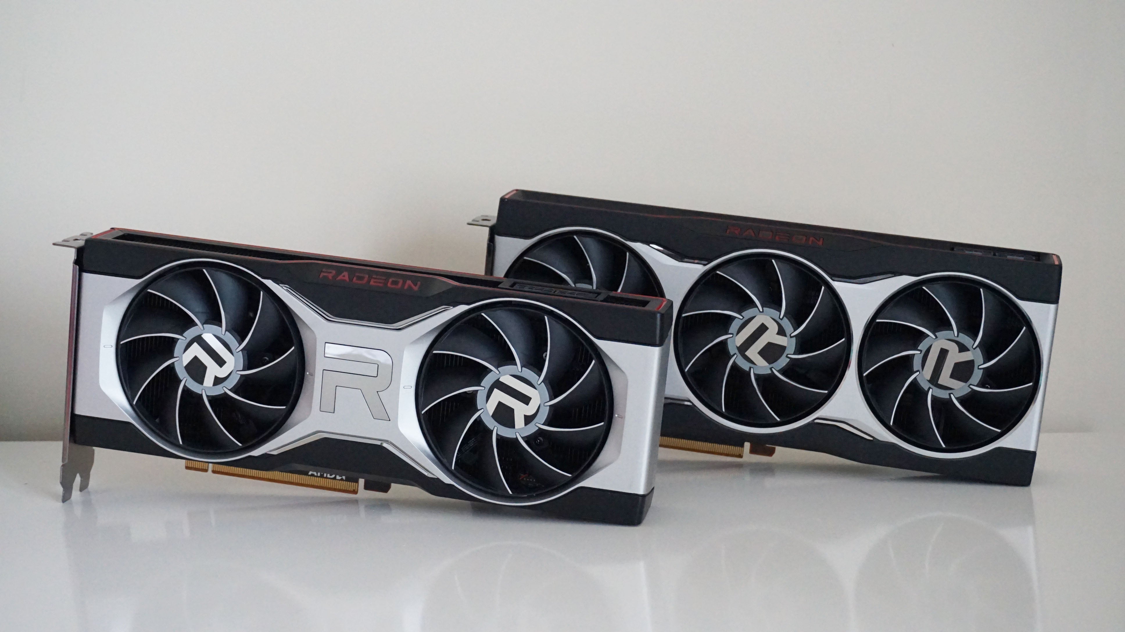 AMD's Radeon RX 6700 XT and RX 6800 graphics cards